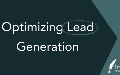 Optimizing Lead Generation